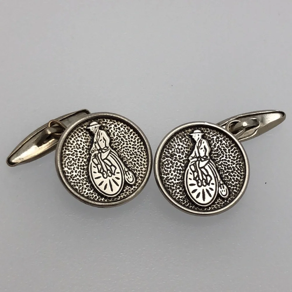 VTG Amazingly Cool Retro Cuff Links